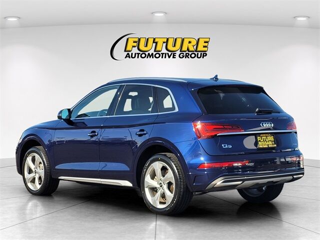 2021 Audi Q5 45 Premium Plus Roseville CA