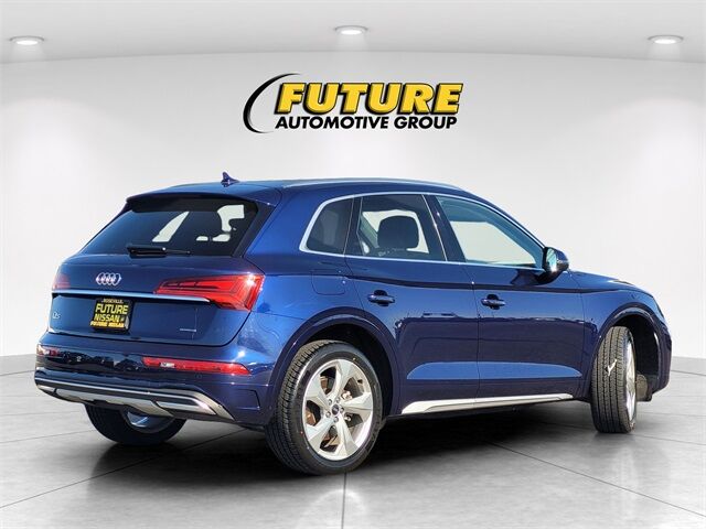 2021 Audi Q5 45 Premium Plus Roseville CA