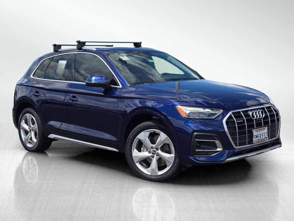 2021 Audi Q5 45 Premium Plus