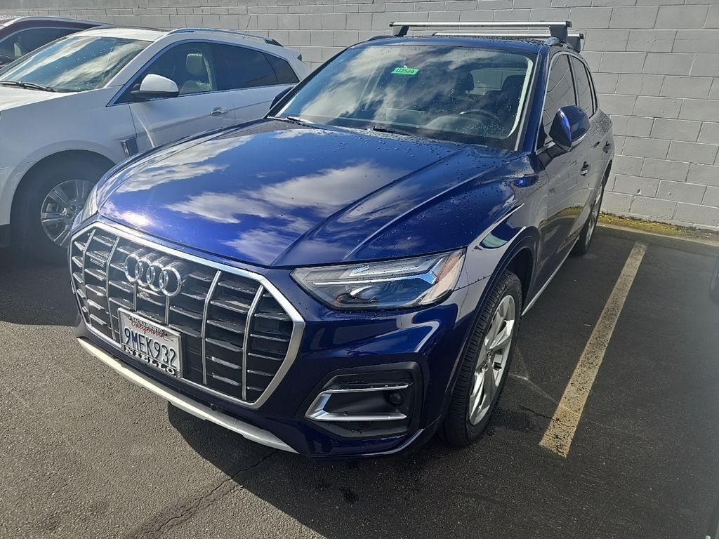 2021 Audi Q5 45 Premium Plus