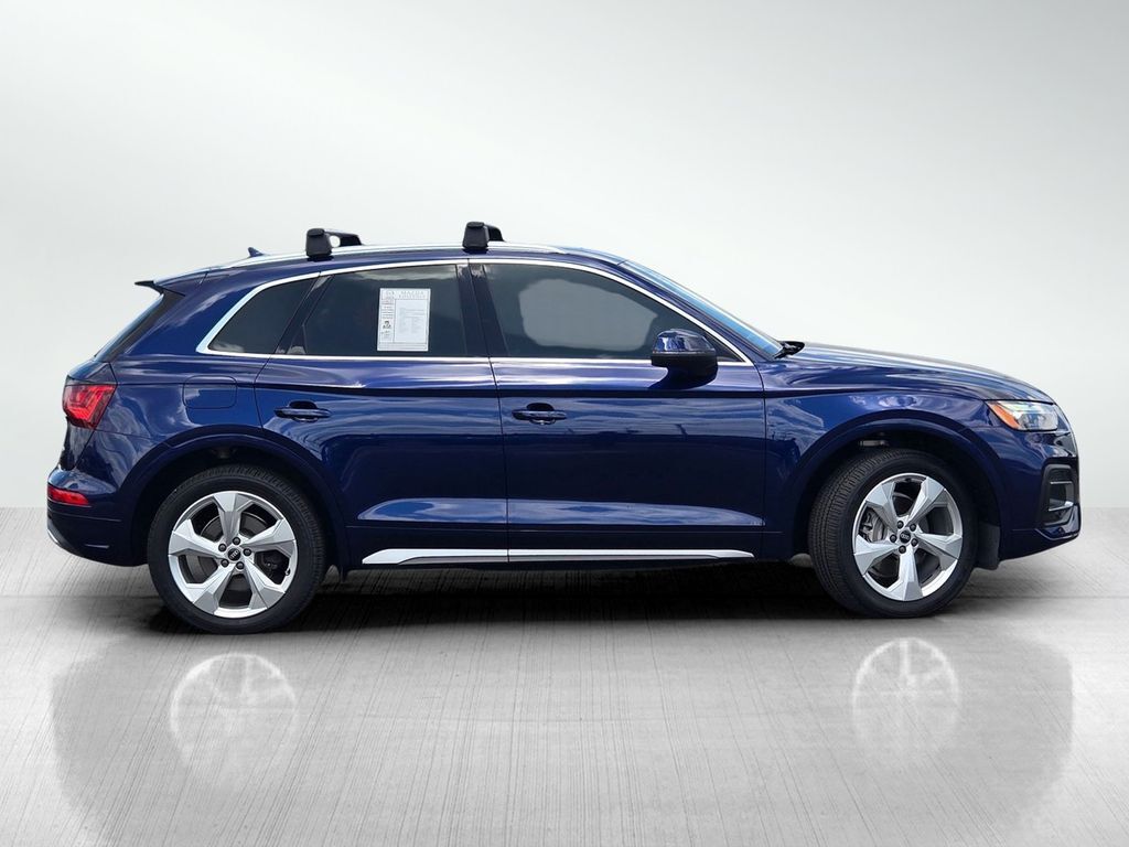 2021 Audi Q5 45 Premium Plus