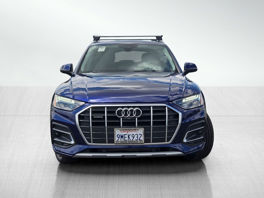 2021 Audi Q5 45 Premium Plus