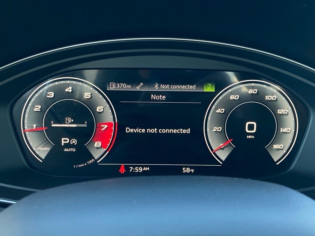 2021 Audi Q5 45 Premium Plus San Antonio TX