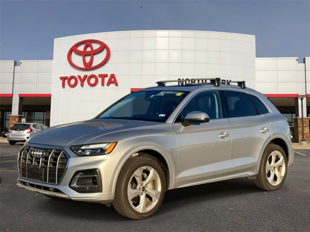 2021 Audi Q5 45 Premium Plus