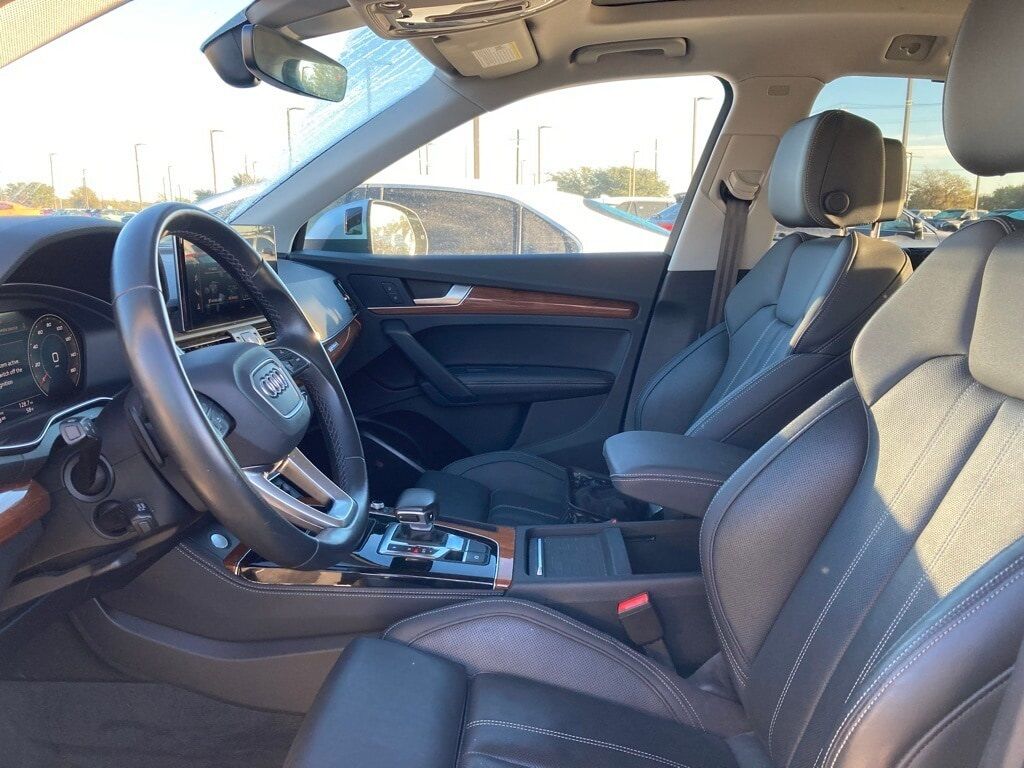 2021 Audi Q5 45 Premium Plus San Antonio TX