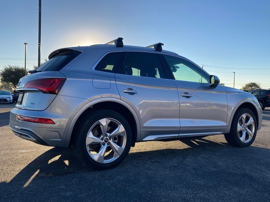 2021 Audi Q5 45 Premium Plus San Antonio TX