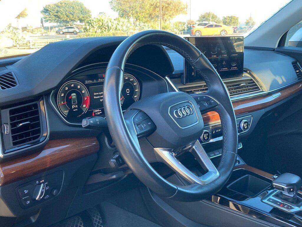2021 Audi Q5 45 Premium Plus San Antonio TX