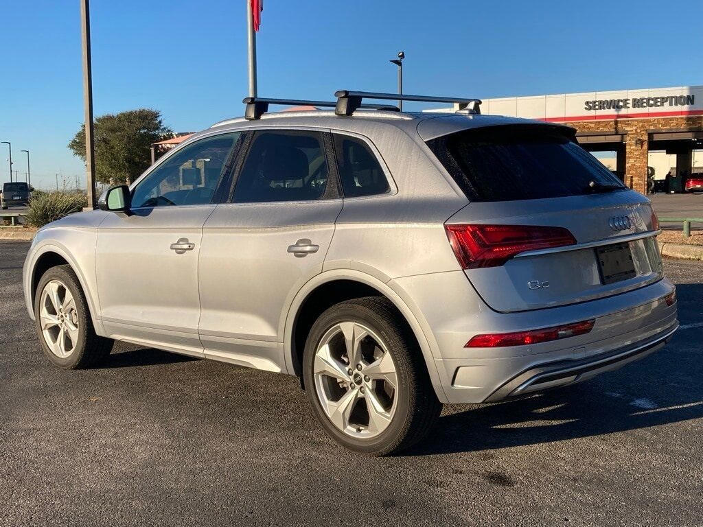 2021 Audi Q5 45 Premium Plus San Antonio TX