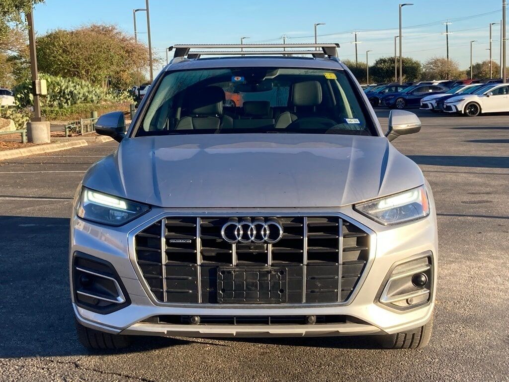 2021 Audi Q5 45 Premium Plus