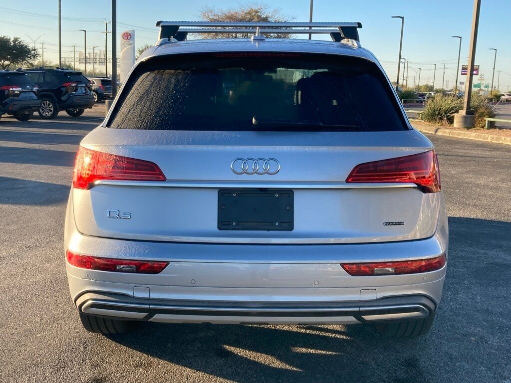 2021 Audi Q5 45 Premium Plus San Antonio TX