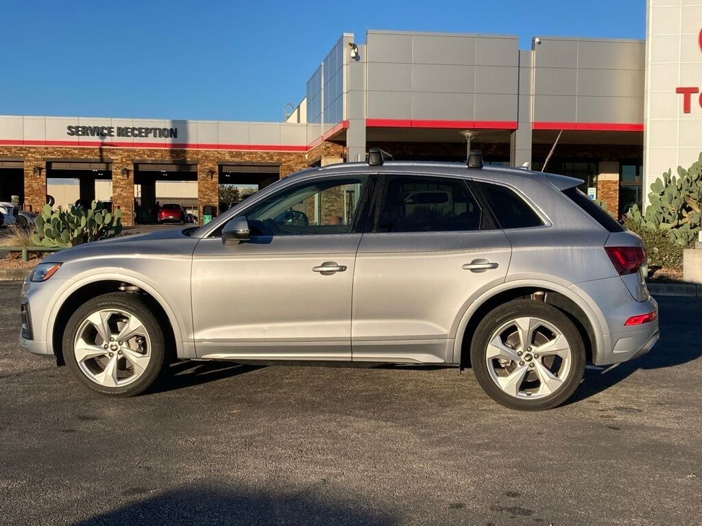 2021 Audi Q5 45 Premium Plus San Antonio TX