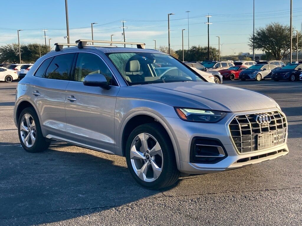 2021 Audi Q5 45 Premium Plus