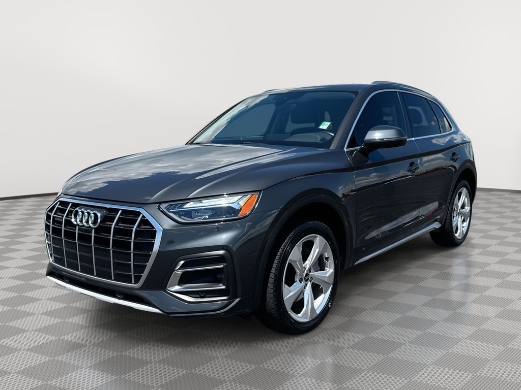 2021 Audi Q5