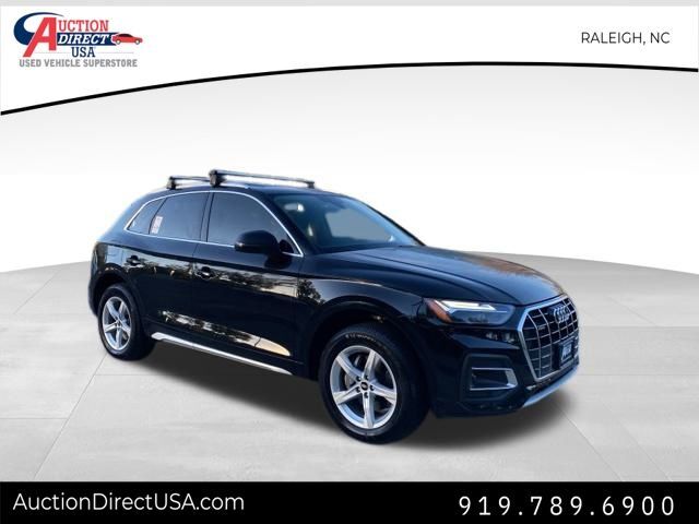 2021 Audi Q5 45 Premium