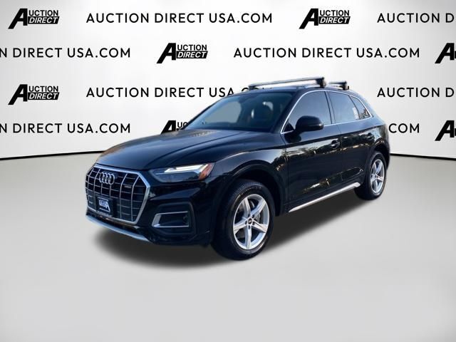 2021 Audi Q5 45 Premium