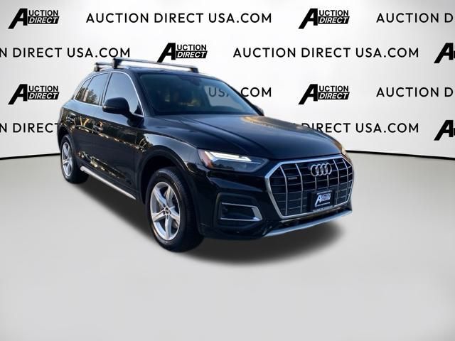 2021 Audi Q5 45 Premium Raleigh NC