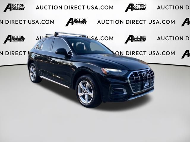 2021 Audi Q5 45 Premium Raleigh NC