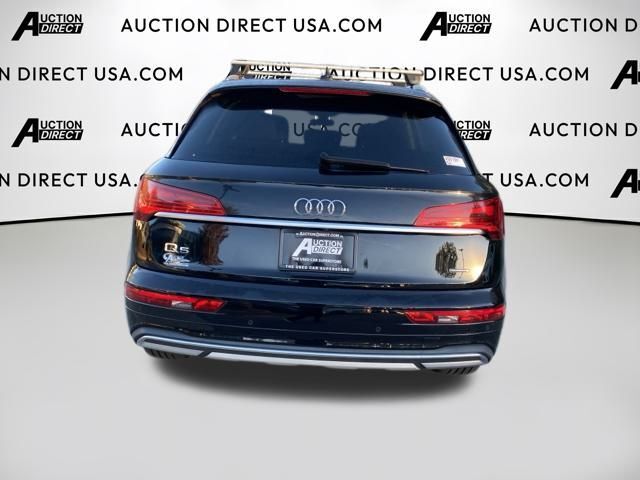 2021 Audi Q5 45 Premium Raleigh NC