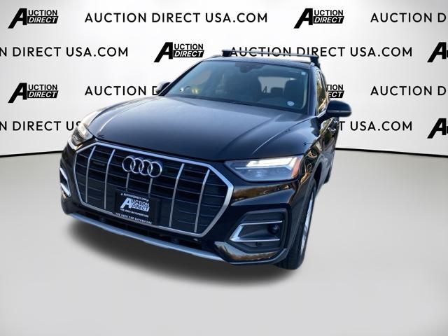 2021 Audi Q5 45 Premium Raleigh NC