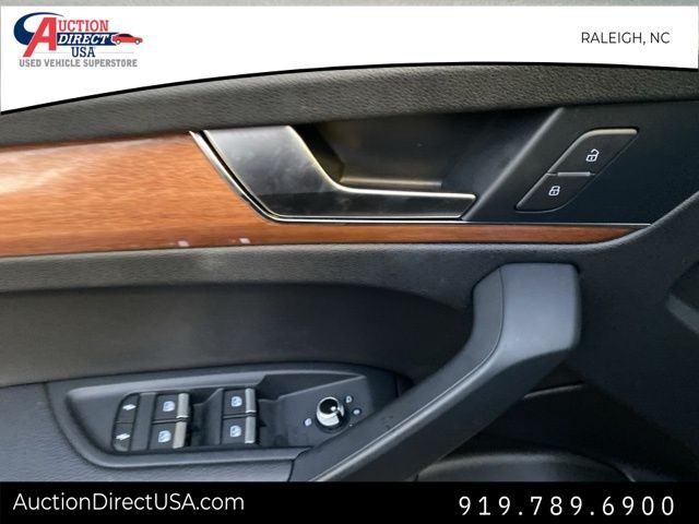 2021 Audi Q5 45 Premium Raleigh NC