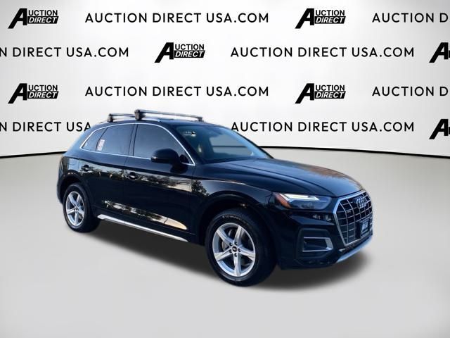 2021 Audi Q5 45 Premium