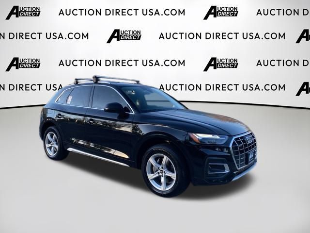 2021 Audi Q5 45 Premium Raleigh NC