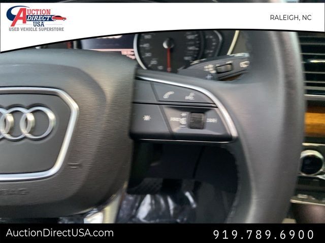 2021 Audi Q5 45 Premium Raleigh NC