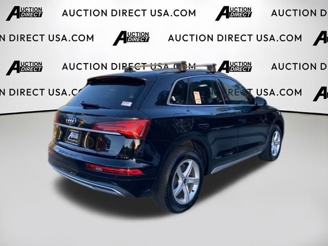 2021 Audi Q5 45 Premium Raleigh NC