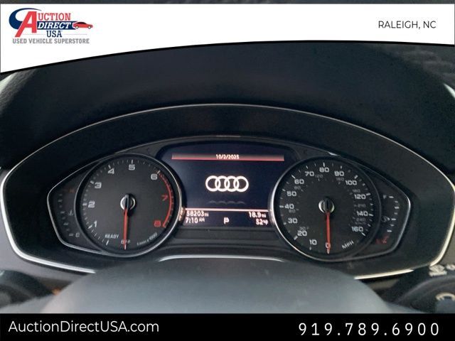 2021 Audi Q5 45 Premium Raleigh NC