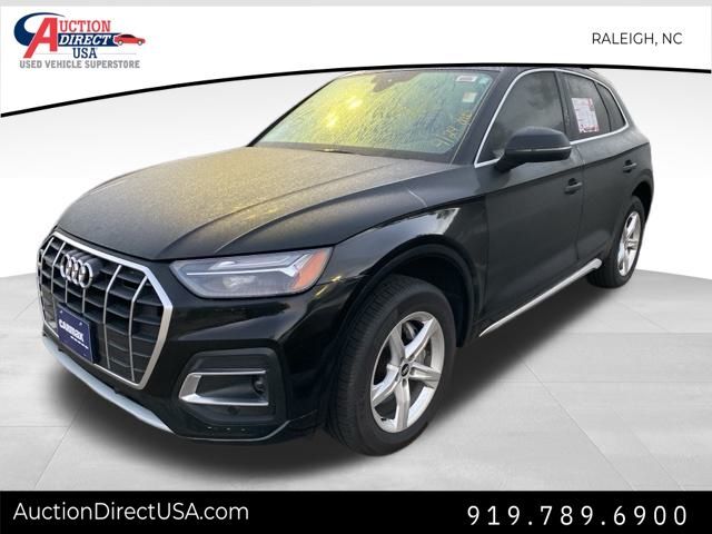 2021 Audi Q5 45 Premium Raleigh NC