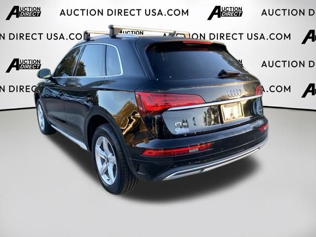 2021 Audi Q5 45 Premium Raleigh NC