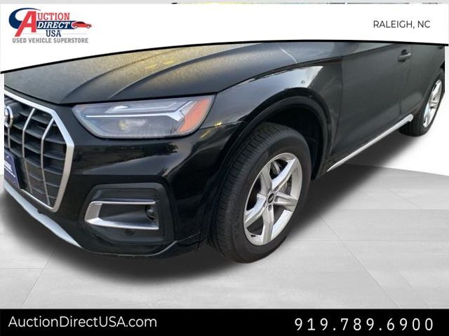 2021 Audi Q5 45 Premium Raleigh NC