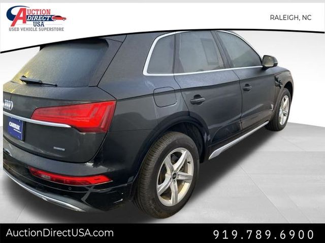 2021 Audi Q5 45 Premium Raleigh NC