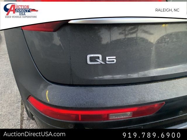 2021 Audi Q5 45 Premium Raleigh NC