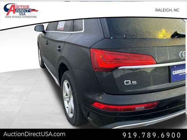 2021 Audi Q5 45 Premium Raleigh NC