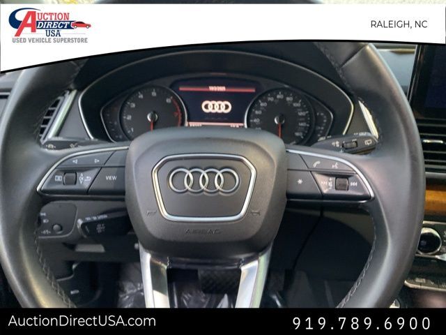 2021 Audi Q5 45 Premium Raleigh NC