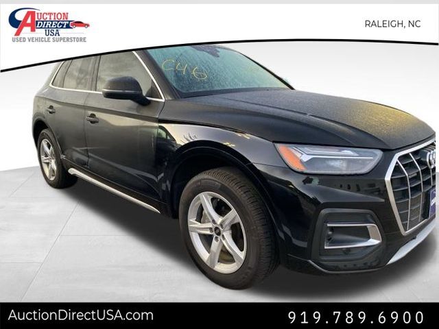 2021 Audi Q5 45 Premium Raleigh NC