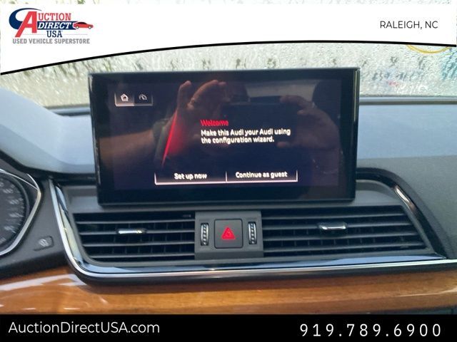 2021 Audi Q5 45 Premium Raleigh NC