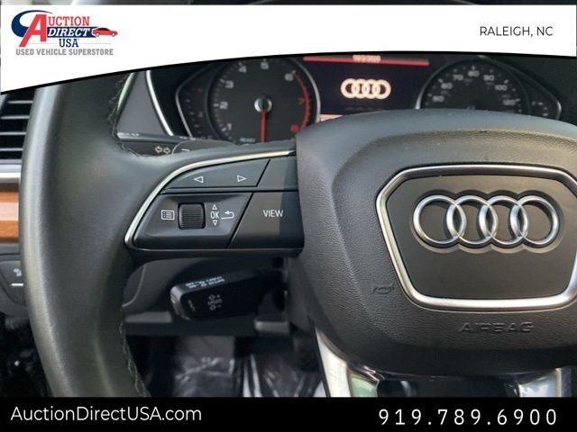 2021 Audi Q5 45 Premium Raleigh NC