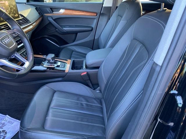 2021 Audi Q5 45 Premium Raleigh NC