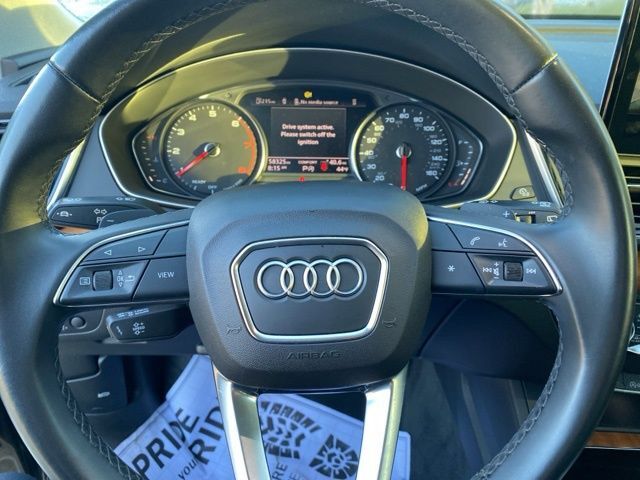 2021 Audi Q5 45 Premium Raleigh NC