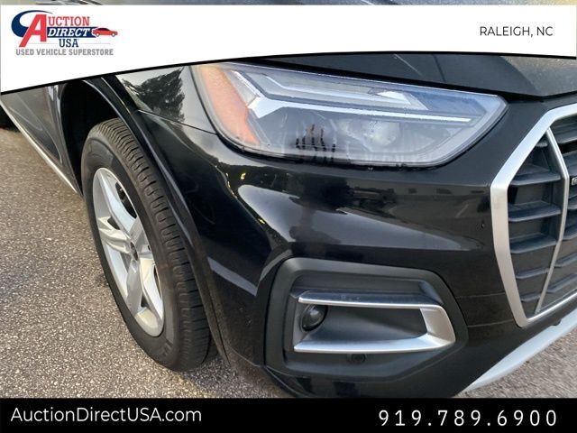 2021 Audi Q5 45 Premium Raleigh NC