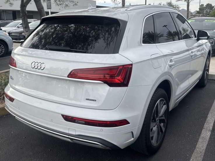 2021 Audi Q5 45 Premium Tucson AZ