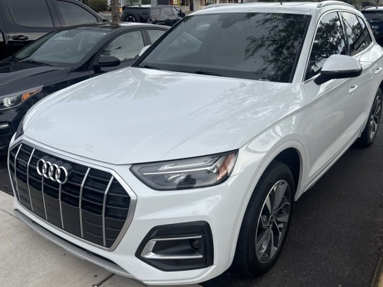 2021 Audi Q5 45 Premium Tucson AZ