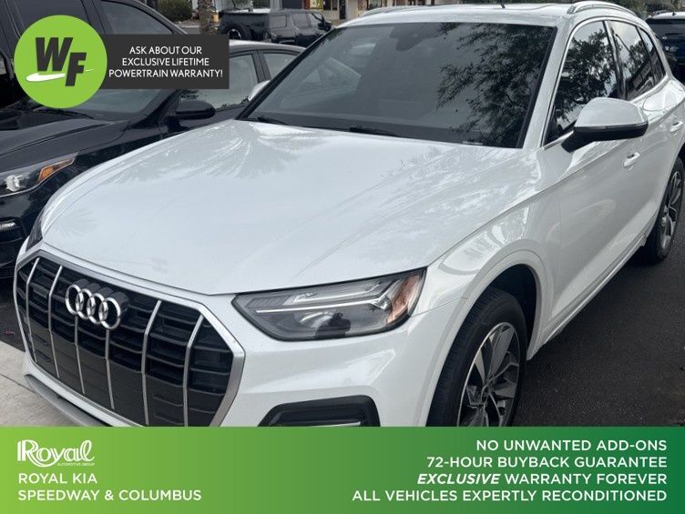 2021 Audi Q5 45 Premium