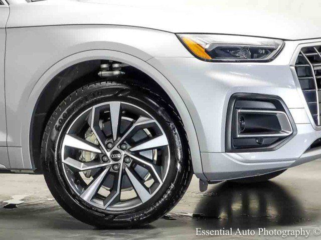 2021 Audi Q5 45 Premium