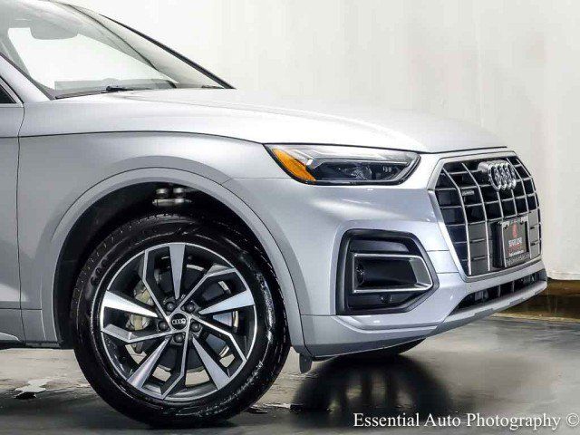 2021 Audi Q5 45 Premium