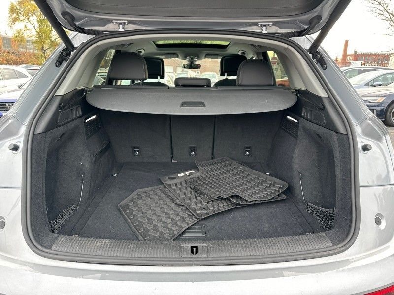 2021 Audi Q5 45 Premium Worcester MA