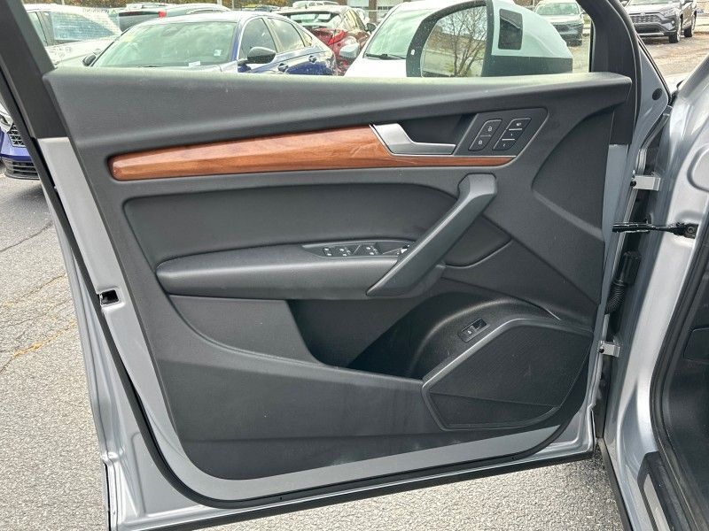 2021 Audi Q5 45 Premium Worcester MA