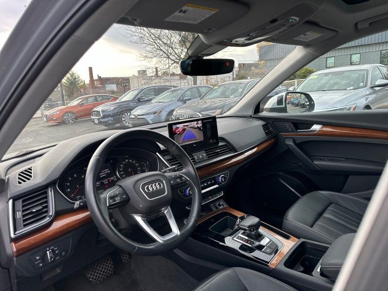 2021 Audi Q5 45 Premium Worcester MA